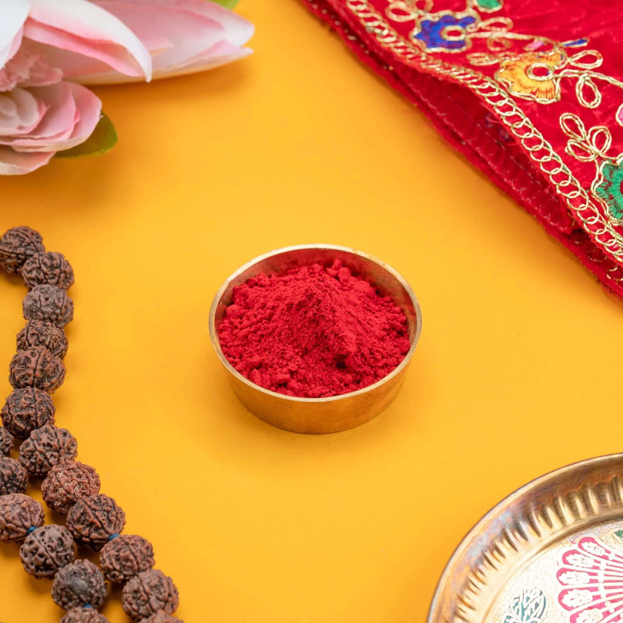 Roli Kumkum For Puja